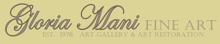 Gloria Mani Logo